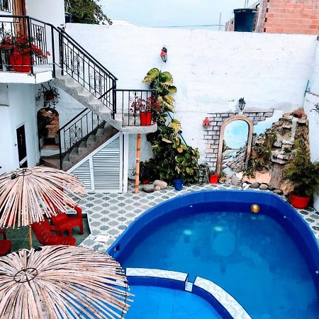 Hostal Solsticio Guajiro Риоача Экстерьер фото