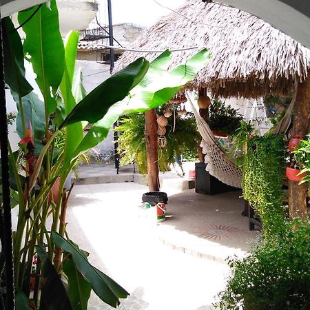 Hostal Solsticio Guajiro Риоача Экстерьер фото