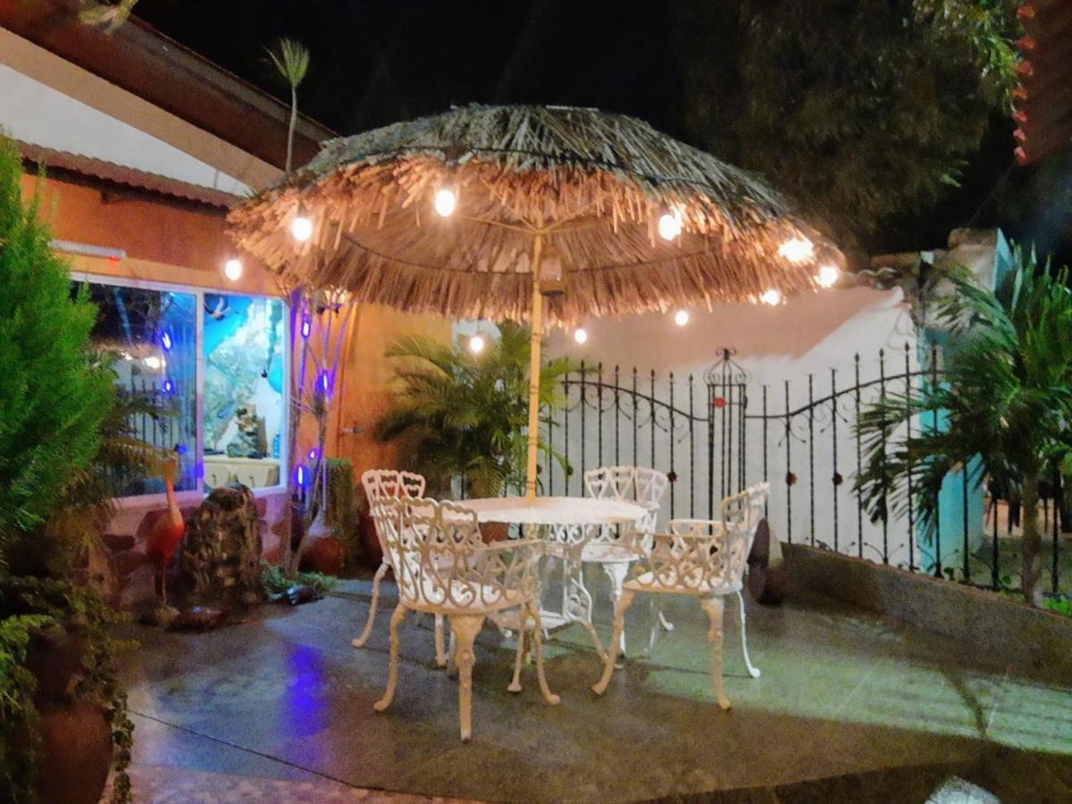 Hostal Solsticio Guajiro Риоача Экстерьер фото