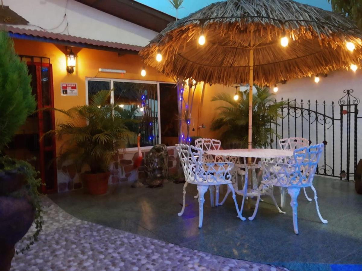 Hostal Solsticio Guajiro Риоача Экстерьер фото
