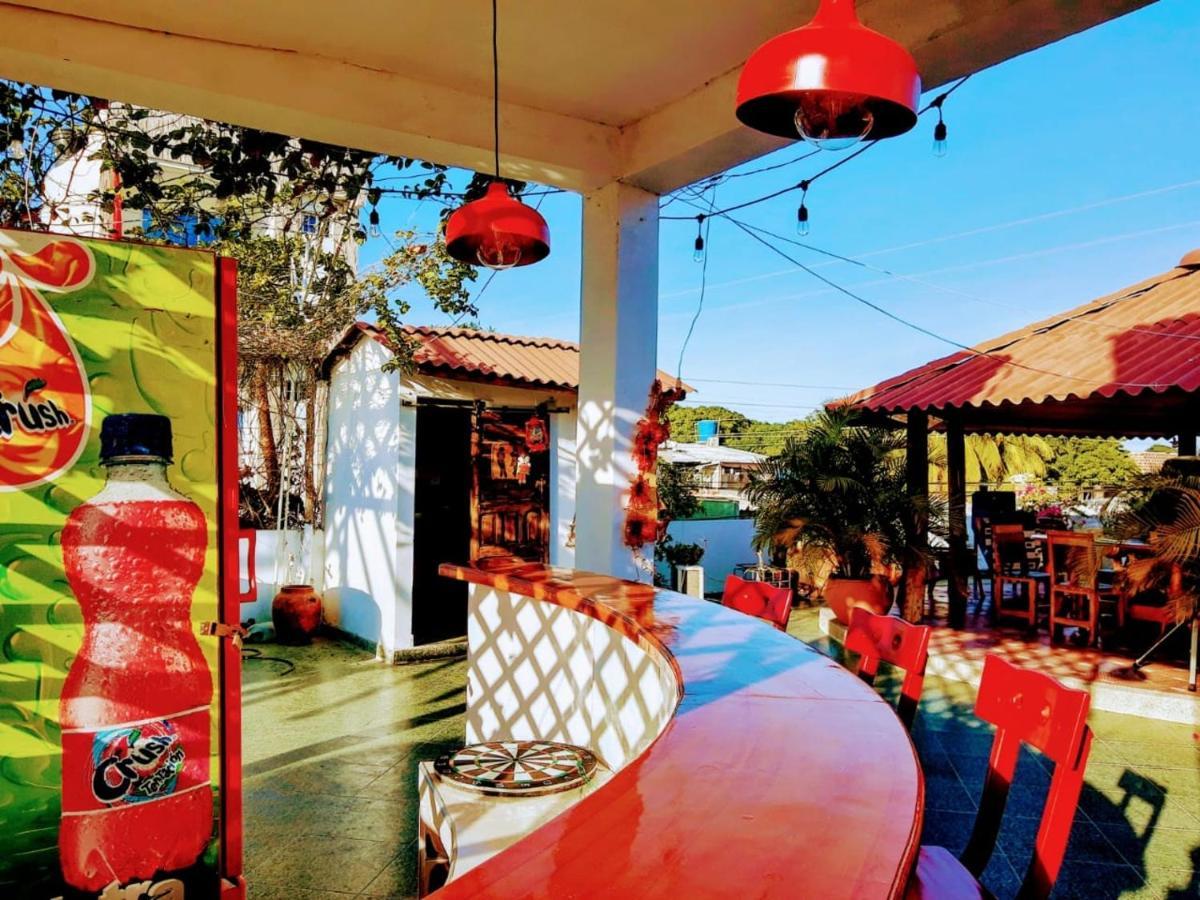 Hostal Solsticio Guajiro Риоача Экстерьер фото