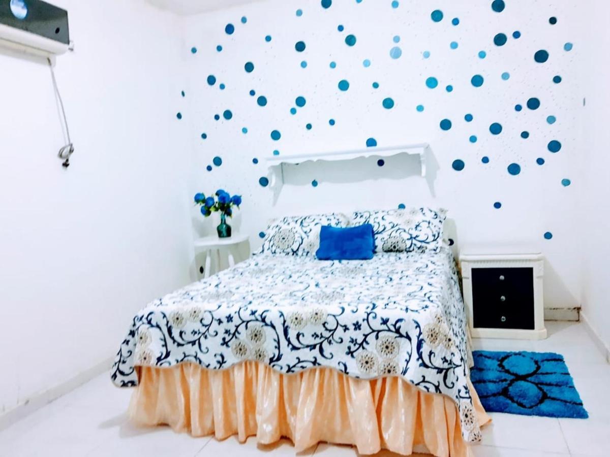 Hostal Solsticio Guajiro Риоача Экстерьер фото