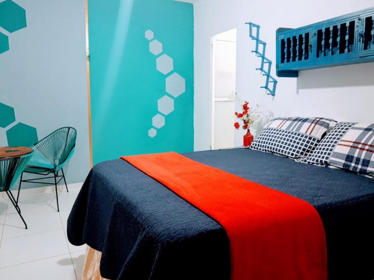 Hostal Solsticio Guajiro Риоача Экстерьер фото
