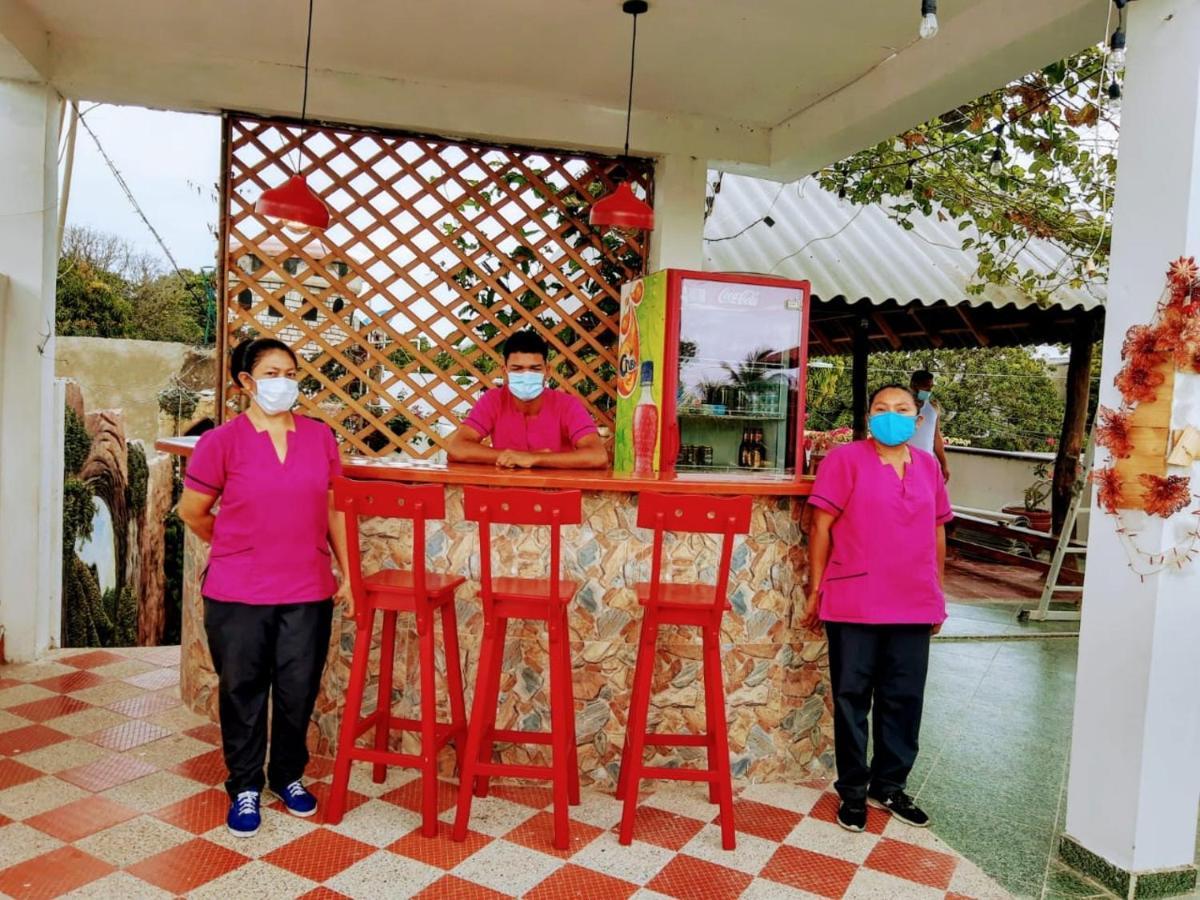 Hostal Solsticio Guajiro Риоача Экстерьер фото