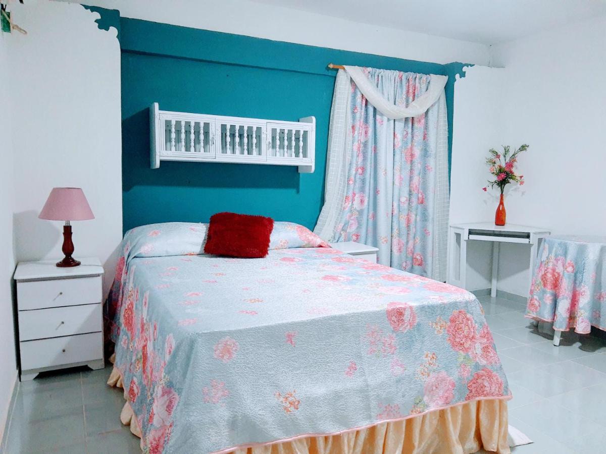 Hostal Solsticio Guajiro Риоача Экстерьер фото
