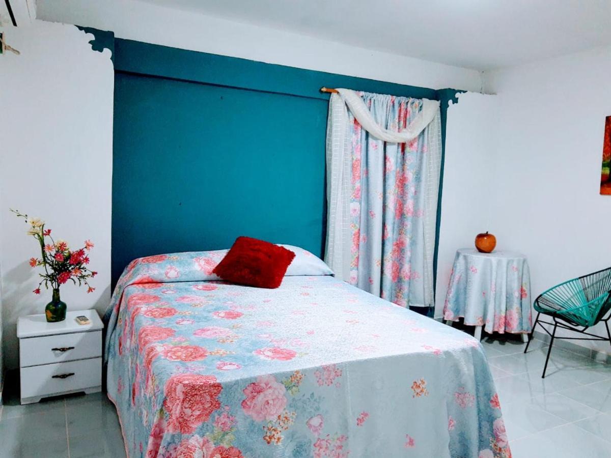 Hostal Solsticio Guajiro Риоача Экстерьер фото
