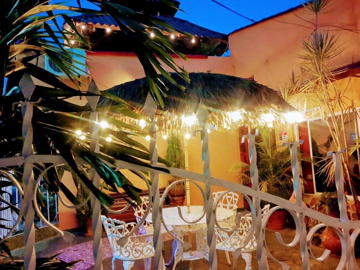 Hostal Solsticio Guajiro Риоача Экстерьер фото