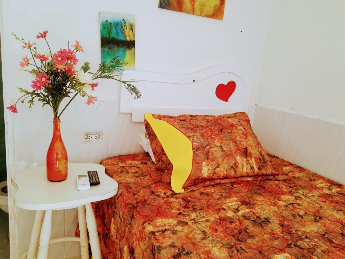 Hostal Solsticio Guajiro Риоача Экстерьер фото