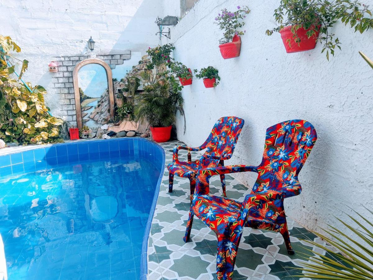 Hostal Solsticio Guajiro Риоача Экстерьер фото