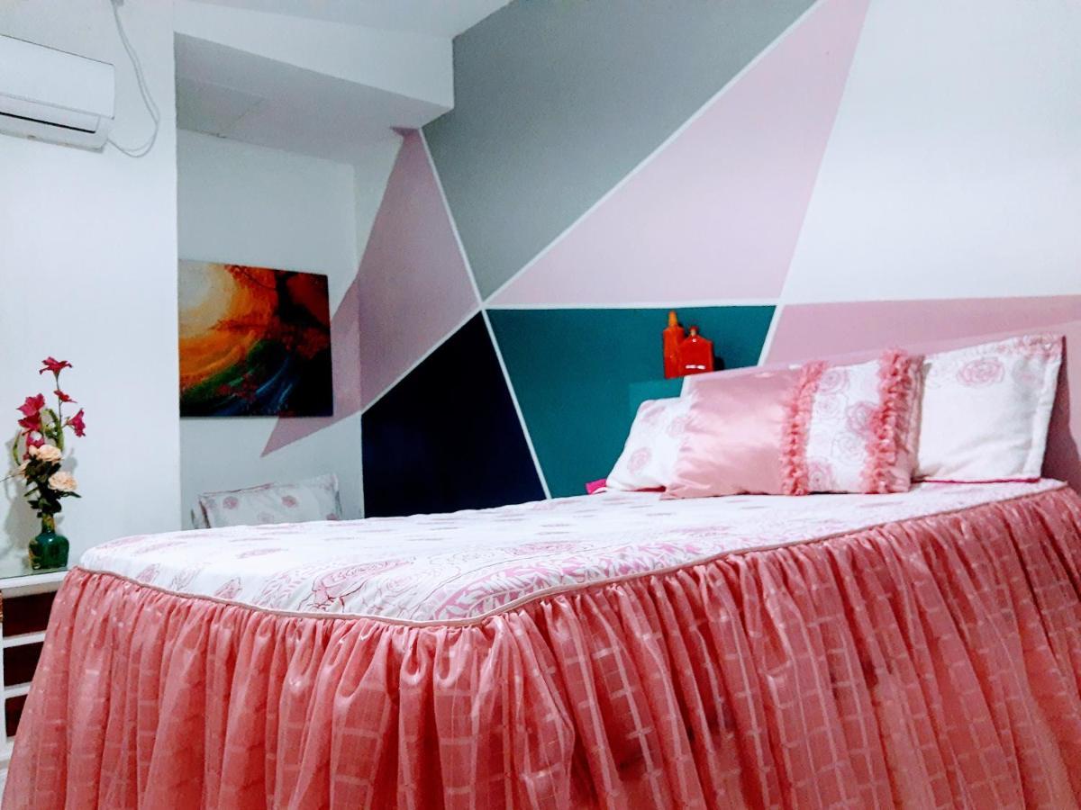 Hostal Solsticio Guajiro Риоача Экстерьер фото