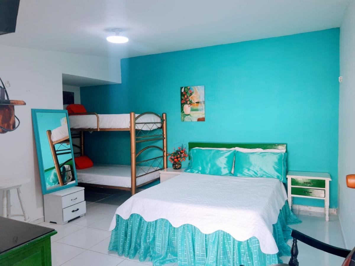 Hostal Solsticio Guajiro Риоача Экстерьер фото