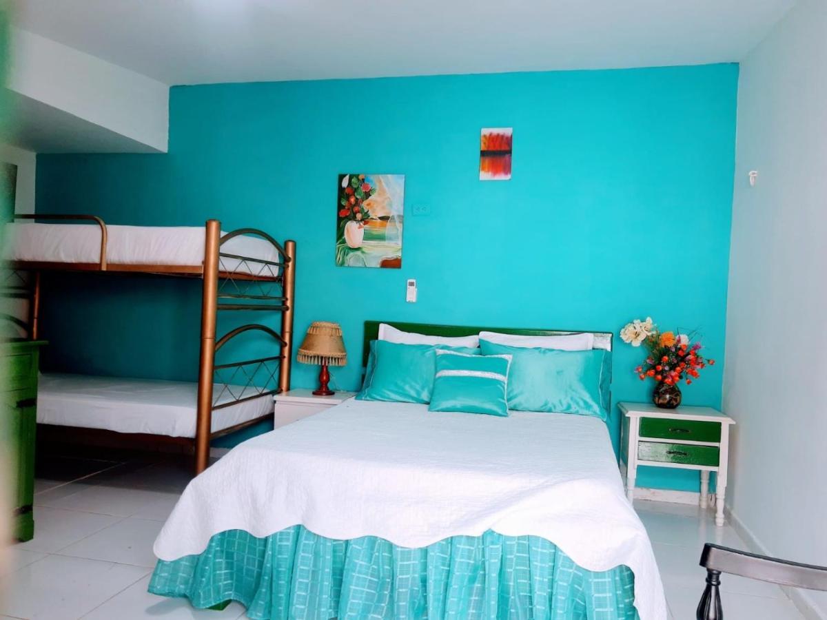 Hostal Solsticio Guajiro Риоача Экстерьер фото