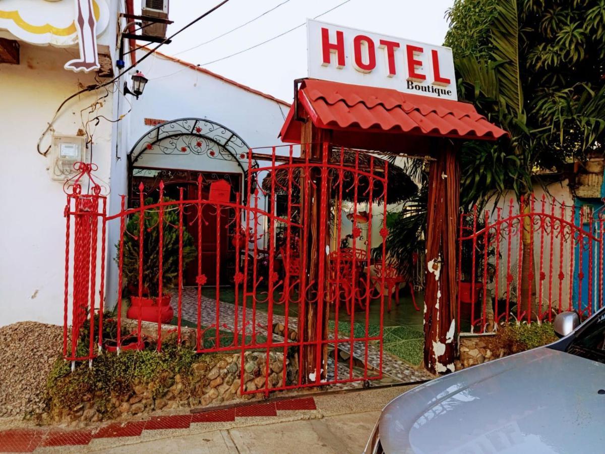 Hostal Solsticio Guajiro Риоача Экстерьер фото